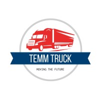 TEMM TRUCK logo - Similar company to Logistic One Ltd.