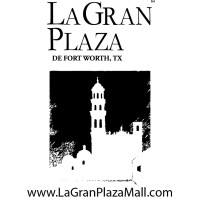 La Gran Plaza de Fort Worth logo - email format related to The Fort Worth Public Library Foundation