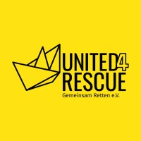 United4Rescue logo - Similar company to Refugees In Libya