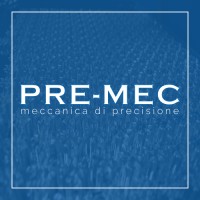 Pre-Mec - Meccanica di Precisione logo - Similar company to Pi Effe Tre | Automazioni Industriali E Meccanica Di Precisione