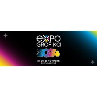 Expografika.24.25 y 26 de Octubre 2024. Centro Costa Salguero. Buenos Aires.🇦🇷 logo - Similar company to Hp Channels