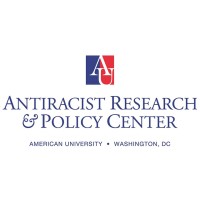Antiracist Research and Policy Center, American University logo - Similar company to Institutional Antiracism & Accountability Project (Iara)