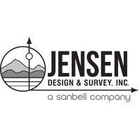 Jensen Design & Survey, Inc. (now Sanbell) logo - Similar company to Filippin Engineering, Inc.