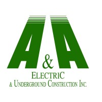 A&A Electric & Underground Construction, Inc. logo - Similar company to Quality Insulation, Inc. Minneapolis, Mn