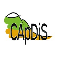 Capdis logo - Similar company to Jeem