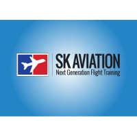 SK Aviation - Next Generation Flight Training logo - Similar company to Deny Cargo Bvba