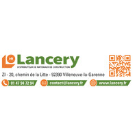 Lancery Safire logo - Similar company to Les Maisons Boson