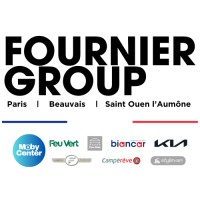 Fourniergroup logo - Similar company to Stam Itad
