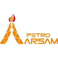 PETRO ARSAM logo - Similar company to Zi1Plus - زیوان پلاس
