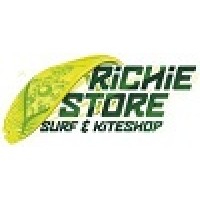 Richie Kitesurf logo - Similar company to Windsurf Coaching