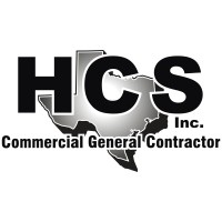 HCS Inc. Commercial General Contractor logo - Similar company to Madison Construction, L.P.