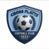 Cross Flatts FC logo - Similar company to Purple Patch Arts