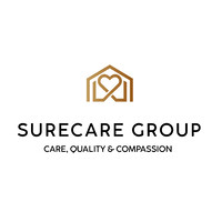 Surecare Group logo - Similar company to Kare Plus Midlands