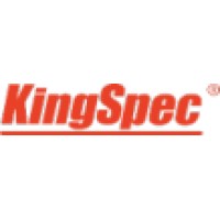 KingSpec logo - Similar company to Memxpro, Industrial Ssd & Memory Professional!