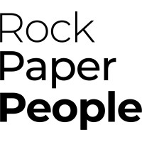 Rock Paper People