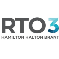 RTO3 - Hamilton Halton Brant logo - Similar company to Empowering The Potential Within Coaching