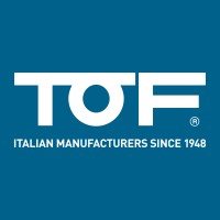TOF logo - Similar company to Tof Group