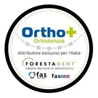 OrthoPiù Srl è Forestadent in Italia logo - Similar company to Dentaurum Italia