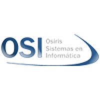 Osiris Sistemas en Informática logo - Similar company to Sector Web