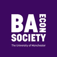 UoM BA Econ Society logo - Similar company to Filter Coffee Zine