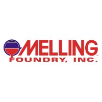 Melling Foundry logo - Similar company to Melling Tool Co