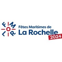 Fêtes Maritimes La Rochelle 2024 logo - Similar company to La Rochelle Info