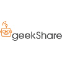 GeekShare logo - Similar company to Geekshareculture