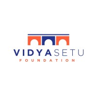 The Vidya Setu Foundation logo - Similar company to Back To Life Foundation