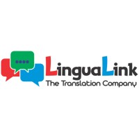 LinguaLink-The Translation Company logo - Similar company to Ismart Solutions India