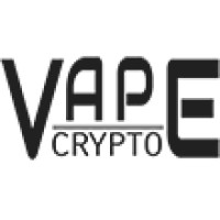 Vape Crypto logo - Similar company to Vape-Jet