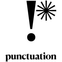 Punctuation logo - Similar company to Win Without Pitching