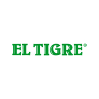 Sodas y Gaseosas El Tigre logo - Similar company to Hoco- Ventanas Inteligentes