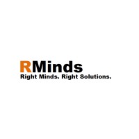 RMinds logo - Similar company to Rminds Technology