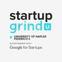 Startup Grind - University of Naples Federico II logo - Similar company to Orisha Srl - Startup Innovativa