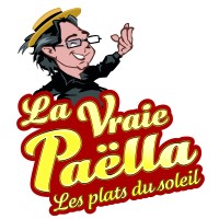 La Vraie Paella France logo - Similar company to Mdv Conseil