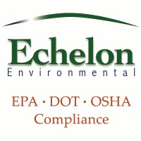 Echelon Environmental, LLC logo - Similar company to Echelon Environmental