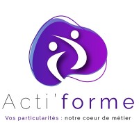 Acti'forme Maison Sport Santé en Savoie et Isère logo - Similar company to Active Ton Corps