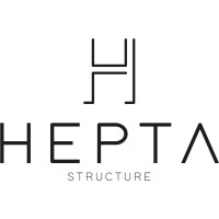 HEPTA Structure logo - Similar company to Sarrade Construction