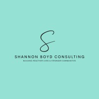 Shannon Boyd Consulting logo - Similar company to Crawford Clinics