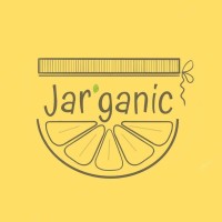 Jar'ganic logo - Similar company to Tuck Stand
