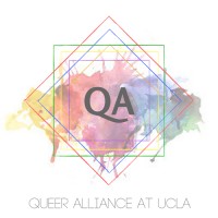 Queer Alliance logo - Similar company to Project Contrast