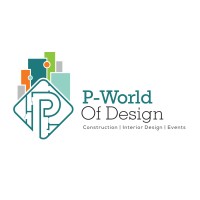 P-World Of Design logo - Similar company to Electric Conception