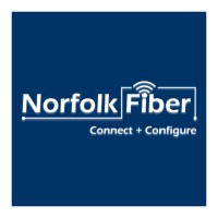 Norfolk Fiber logo - Similar company to Smartfiber
