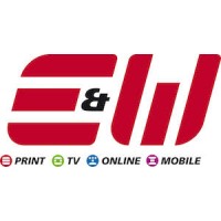 E&W logo - Similar company to Elektropraxis