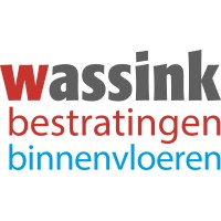 Wassink Bestratingen en Binnenvloeren logo - Similar company to Henken Buitengewoon
