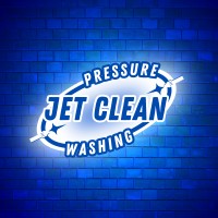 Jet Clean Pressure Washing logo - Similar company to Plant & Machinery Trackers