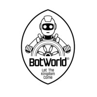 BotWorld logo - Similar company to Pluralio