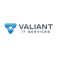 Valiant IT Services logo - Similar company to Leom Tech Inc