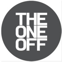 The One Off logo - Similar company to The Yard Creative
