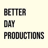 Better Day Productions logo - Similar company to Rdystdy